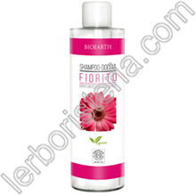 Family Shampoo Doccia Eco-Bio Fiorito