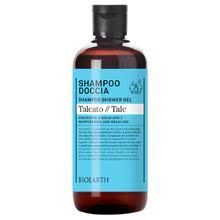 Family Shampoo Doccia Eco-Bio Talcato