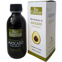 Bio Essenze Olio Purissimo di Avocado