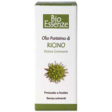 Bio Essenze Olio Purissimo di Ricino