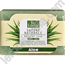 Sapone Naturale all'Aloe