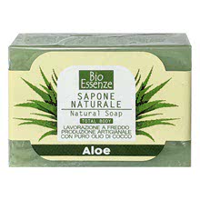 Sapone Naturale all'Aloe