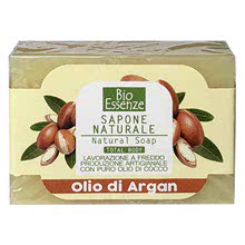 Sapone Naturale all'Olio di Argan