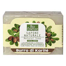 Sapone Naturale al Burro di Karit