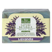 Sapone Naturale alla Lavanda