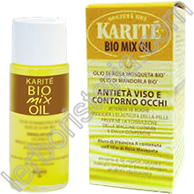 Bio Mix Oil Antietà Viso e Contorno Occhi