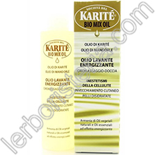 Bio Mix Oil Olio Lavante Energizzante Idromassaggio Doccia - Cellulite