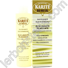 Bio Mix Oil Olio Lavante Rilassante Idromassaggio Doccia - Smagliature