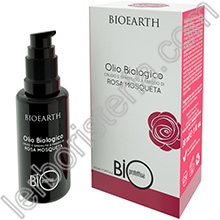 Bioprotettiva Olio Crudo Biologico di Rosa Mosqueta