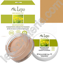 Biosense Fondotinta Cream to Powder - Tonalit 02 Nude