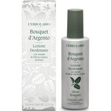 Bouquet d'Argento Lozione Deodorante