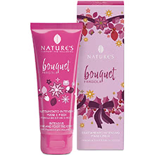 Bouquet Fragola Trattamento Intensivo Mani e Piedi - Edizione Speciale Natale