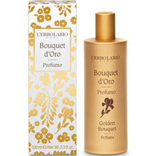 Bouquet d'Oro Profumo Maxi Formato