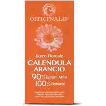 Burro Floreale Arancio Calendula 90% Bustina Pocket Size