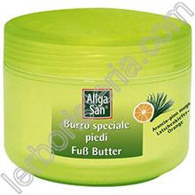 Burro Speciale Piedi