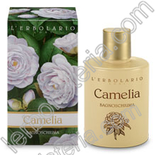Camelia Bagnoschiuma Profumato
