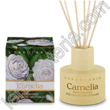 Camelia Fragranza per Legni Profumati