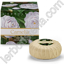 Camelia Sapone Profumato