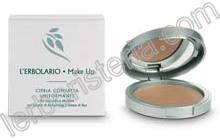 Cipria Compatta Vellutante e Uniformante Naturale