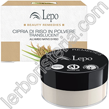 Cipria di Riso in Polvere Translucent