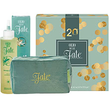 Olio delle Fate per Massaggio Edizione Speciale Cofanetto con Pochette Omaggio!