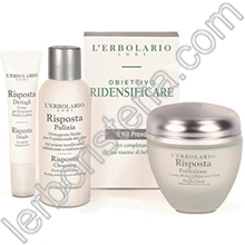 Cofanetto Risposta Obiettivo Ridensificare Trattamento Antiage
