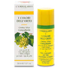 I Colori dell'Orto Giallo Azione Compattante Crema Viso