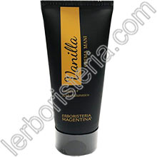 Vanilla Crema Mani Vaniglia e Acido Ialuronico