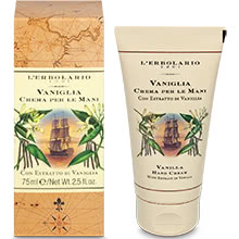 Vaniglia Crema Mani