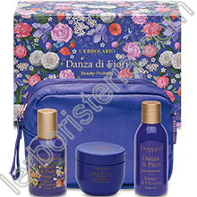 Danza di Fiori Beauty-Pochette - Profumo, Bagnoschiuma, Crema Corpo