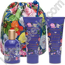 Danza di Fiori BeautyBag Trio - Profumo, Bagnoschiuma, Crema Corpo