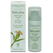 Delicalma Crema Viso 24 Ore Bio