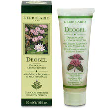 Deogel Menta Acquatica e Piperita