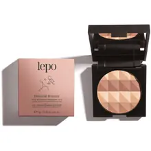 Diamond Bronzer Terra Abbronzante Illuminante 2 in 1 - Tonalità 20 - Gold