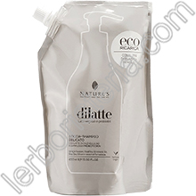 DiLatte Doccia-Shampoo Delicato Ecoricarica