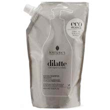 DiLatte Doccia-Shampoo Delicato Ecoricarica