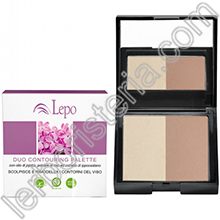 100% Natural Duo Contouring Palette