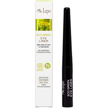 Eco Green Eye-Liner Nero Biologico