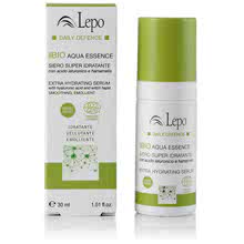 EcoBio Daily Defence Aqua Essence Siero Super Idratante Viso Bio