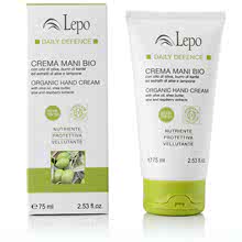 EcoBio Daily Defence Crema Mani Bio