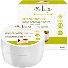 EcoBio Daily Defence Nutrition Burro Corpo Nutriente Bio