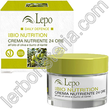 EcoBio Daily Defence Nutrition Crema Nutriente 24 ore Viso Bio