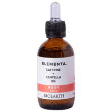 Elementa Caffeine + Centella 6% - Body Cell