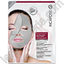 EPE Extra Pure Exclusive Silver Mask