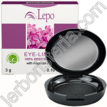 100% Natural Eye-Liner Nero Intenso
