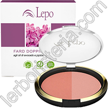 Fard Doppio Colore Tonalità 10 Fiori di Camelia