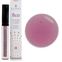 Fico Lip Gloss Olio Labbra Nutriente - Malva