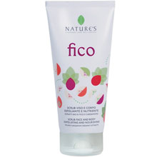 Fico Scrub Viso Corpo Esfoliante e Nutriente