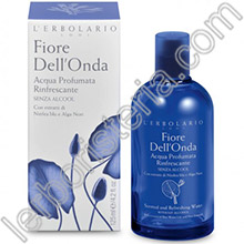 Fiore dell'Onda Acqua Profumata Rinfrescante Senza Alcool