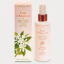 Fiori d'Arancio Crema Fluida Corpo